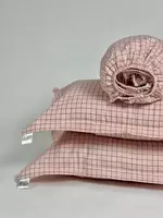 Простыня на резинке с 2 наволочками PR-002 - Качество и Уют Оптом и розница