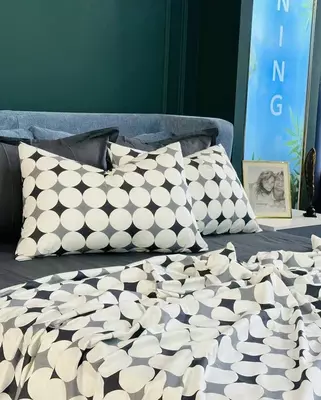 Комплект постельного белья MEFOLDA - Стильный и Уютный Комплект