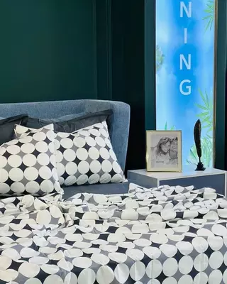 Комплект постельного белья MEFOLDA - Стильный и Уютный Комплект Оптом и розница