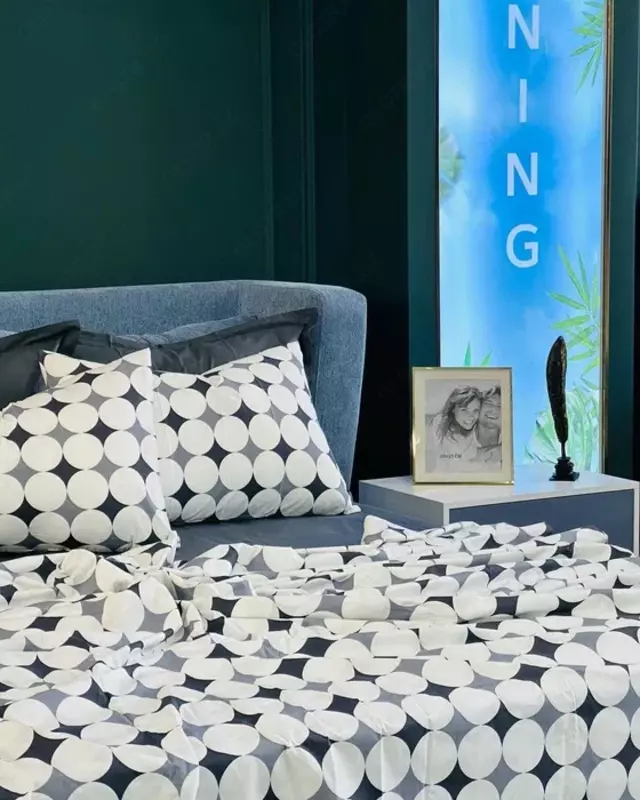 Комплект постельного белья MEFOLDA - Стильный и Уютный Комплект Оптом и розница