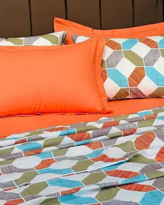 Комплект постельного белья GN-Alba A - Гармония Качества и Комфорта