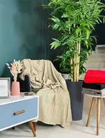 Плед Вязаный - Мягкий и Теплый Выбор для Дома - от {0} сум