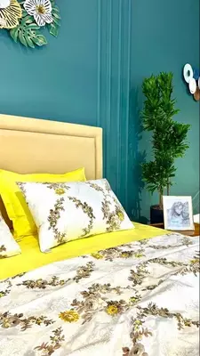 Постельное белье GN-Ameli- Качество и Удобство для Сна