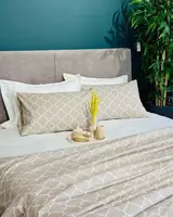 Комплект - Спокойный Дизайн и Мягкость