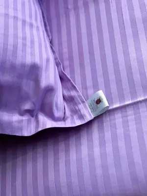 Комплект постельного белья Violet - Мягкость, Стиль и Гармония