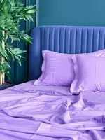 Комплект постельного белья Violet - Мягкость