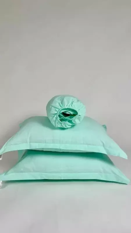 Простыня на резинке с 2 наволочками PR-006 - Идеальный Выбор для Сна