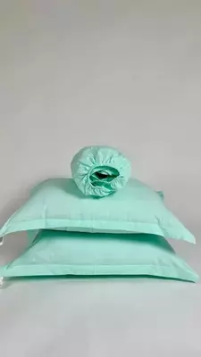 Простыня на резинке с 2 наволочками PR-006 - Идеальный Выбор для Сна