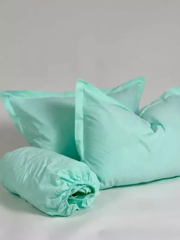 от {0} сум Простыня на резинке с 2 наволочками PR-006 - Идеальный Выбор для Сна