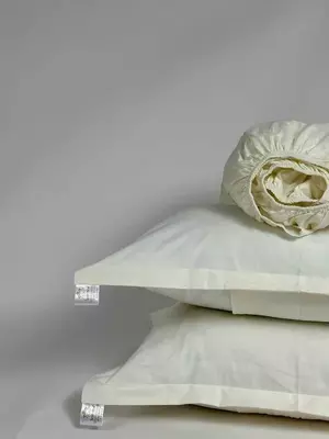 Простыня на резинке с 2 наволочками PR-004 - Удобство и Стиль Оптом и розница