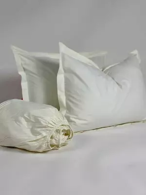 Простыня на резинке с 2 наволочками PR-004 - Удобство и Стиль Nafisum