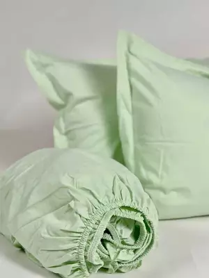 115 000 сум / шт Простыня на резинке с 2 наволочками PR-007 - Лучший Выбор для Дома