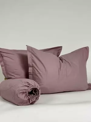 115 000 сум / шт Простыня на резинке с 2 наволочками PR-008 - Качество и Комфор