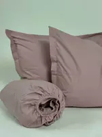 Простыня на резинке с 2 наволочками PR-008 - Качество и Комфор Оптом и розница