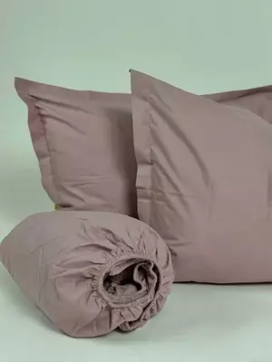 Простыня на резинке с 2 наволочками PR-008 - Качество и Комфор Оптом и розница