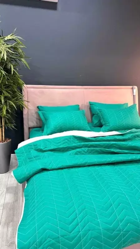 Постельное белье комплект GN-Amorett Стеганный - Идеальный Выбор