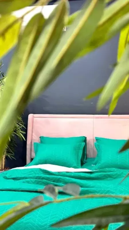 от {0} сум Постельное белье комплект GN-Amorett Стеганный - Идеальный Выбор