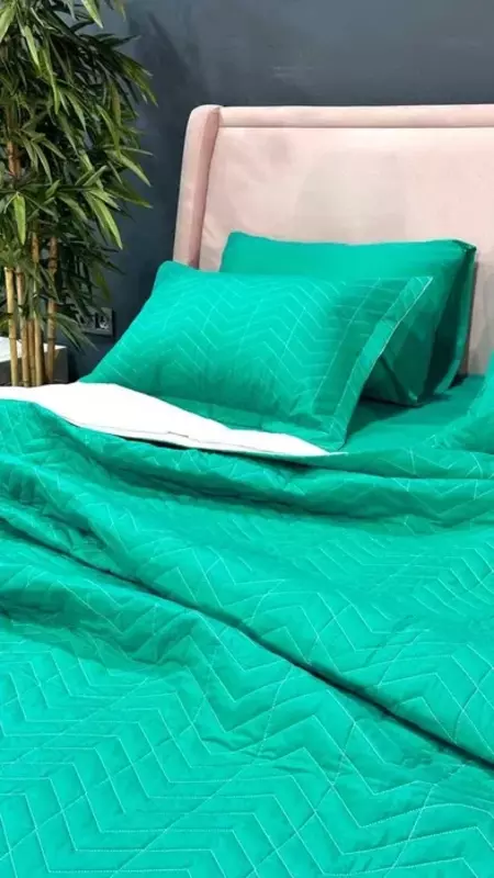 Постельное белье комплект GN-Amorett Стеганный - Идеальный Выбор Оптом и розница