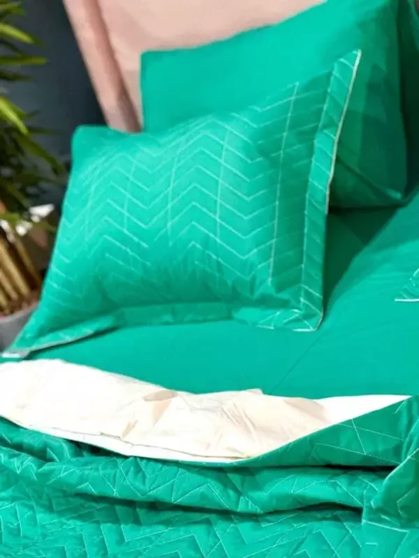 Постельное белье комплект GN-Amorett Стеганный - Идеальный Выбор - Постельное белье