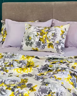 Постельное белье комплект Chierra - Идеальный Выбор для Дома Постельное белье комплект Chierra - Идеальный Выбор для Дома