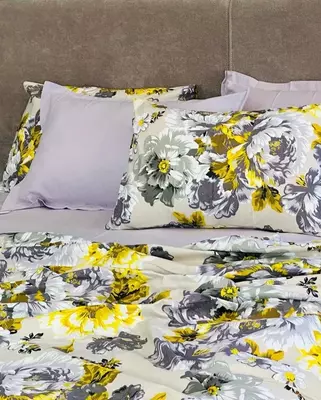 Постельное белье комплект Chierra - Идеальный Выбор для Дома Постельное белье комплект Chierra - Идеальный Выбор для Дома