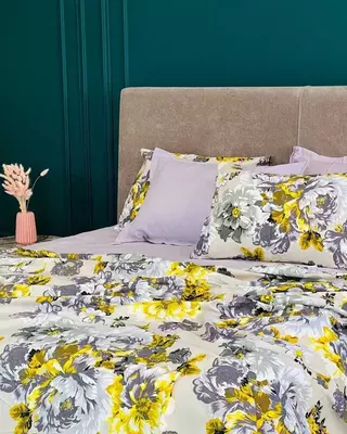 Постельное белье комплект Chierra - Идеальный Выбор для Дома Постельное белье комплект Chierra - Идеальный Выбор для Дома