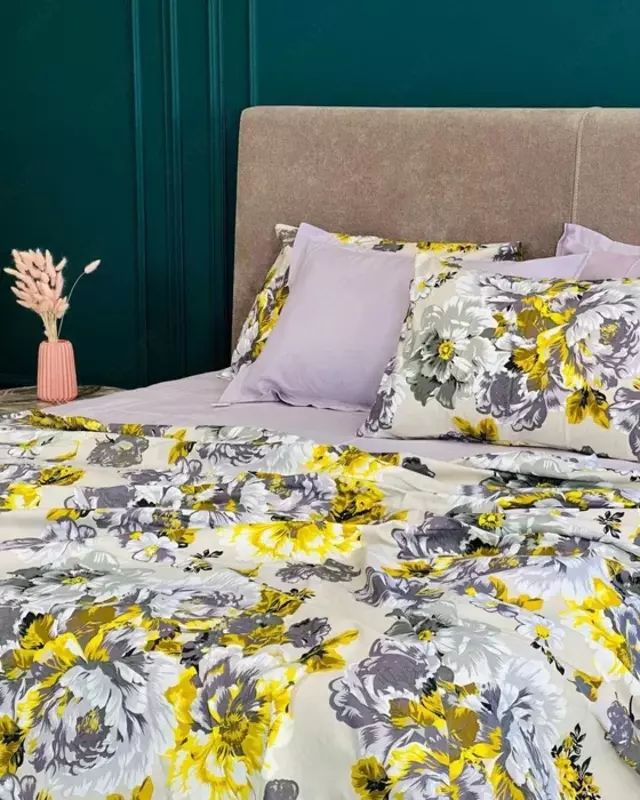 Постельное белье комплект Chierra - Идеальный Выбор для Дома Оптом и розница