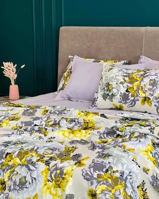 Постельное белье комплект Chierra - Идеальный Выбор для Дома Постельное белье комплект Chierra - Идеальный Выбор для Дома