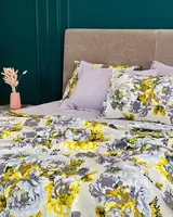 Постельное белье комплект Chierra - Идеальный Выбор для Дома Оптом и розница