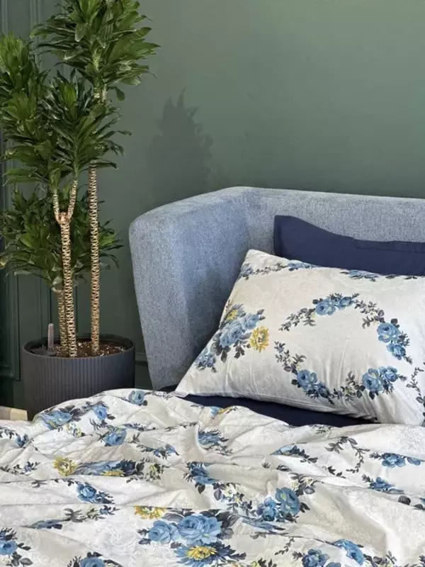 Постельное белье GN-Fler комплект - Комфортный и Качественный Сон Nafisum