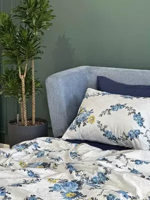 Постельное белье GN-Fler комплект - Комфортный и Качественный Сон Nafisum