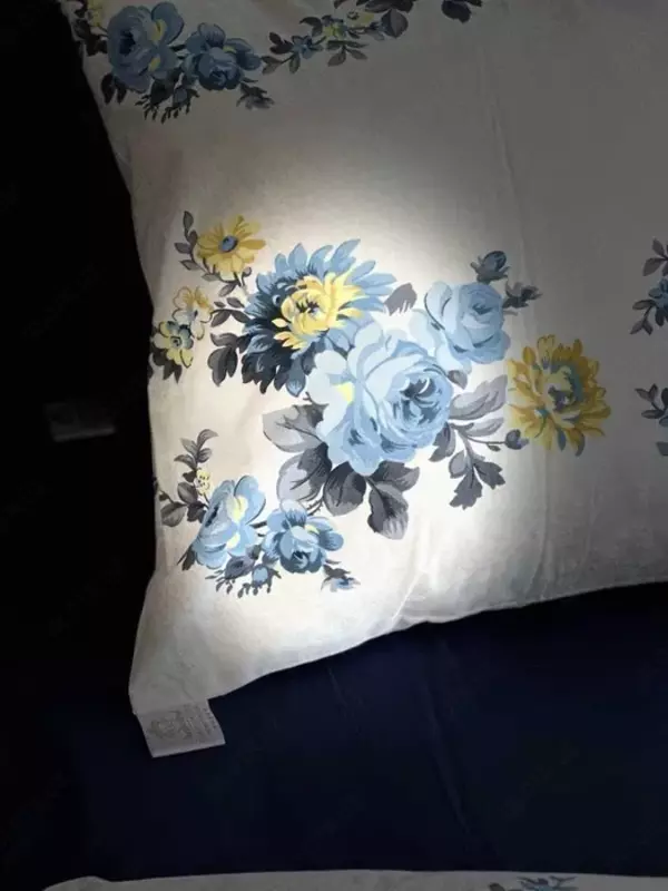 Постельное белье GN-Fler комплект - Комфортный и Качественный Сон - Nafisum