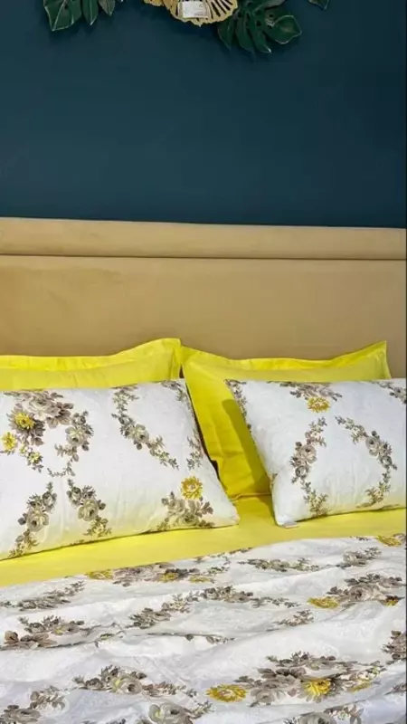 Постельное белье GN-Ameli комплект - Мягкость и Качество для Сна - от {0} сум