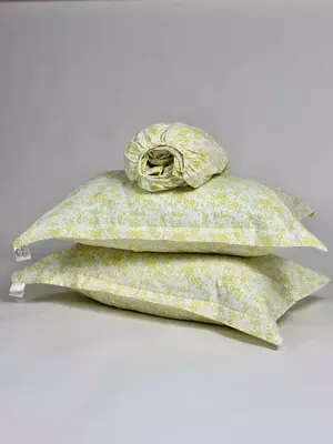 Простыня на резинке с 2 наволочками Качественный Выбор для Сна - 115 000 сум / шт