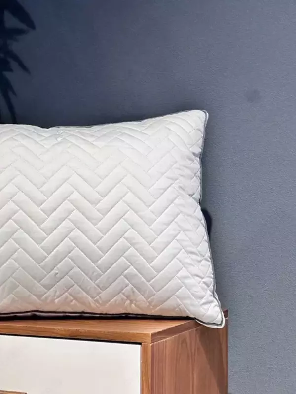 Подушка из сатина Стеганая- Комфорт для Вашего Сна - от {0} сум