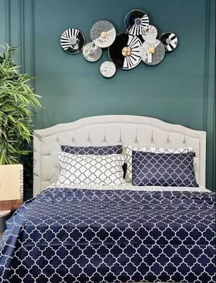 Постельное белье GN-Monga B - Качественный и Шикарный Выбор для Сна - 350 000 сум / шт