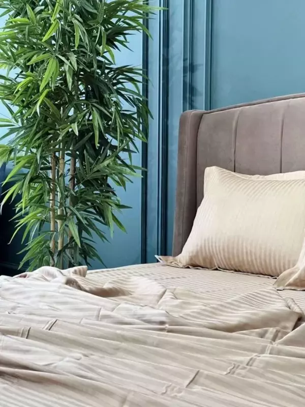 Постельное белье комплект Brown - Комфорт для Сна - {0} so'mdan