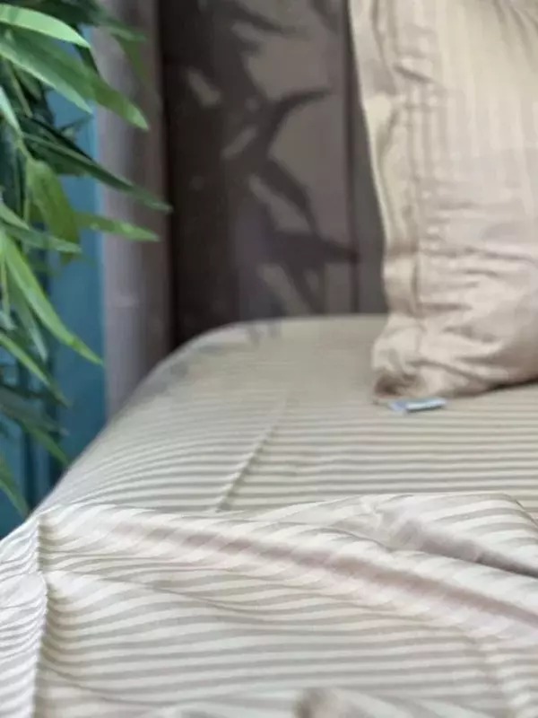 Постельное белье комплект Brown - Комфорт для Сна Ulgurji va chakana