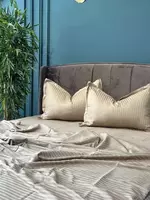 Постельное белье комплект Brown - Комфорт для Сна Nafisum