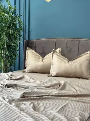 Постельное белье комплект Brown - Комфорт для Сна Nafisum