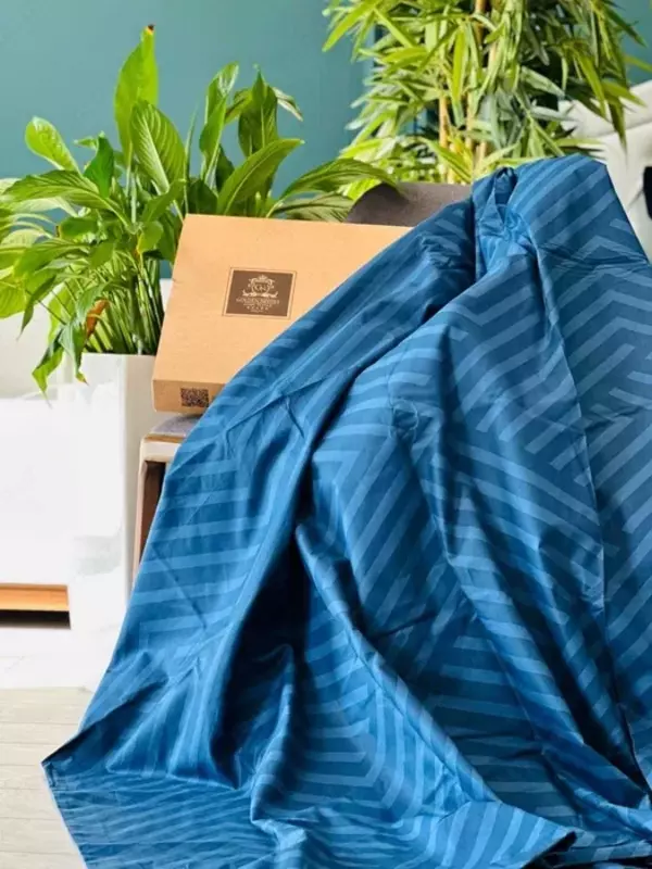 Постельное белье GN-Amerenta Blue Комплект - Комфорт и Качество Nafisum