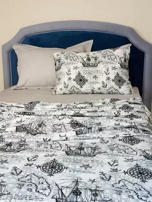 Постельное белье Copitano Комплект - Идеальный Выбор для Дома - 370 000 сум / шт