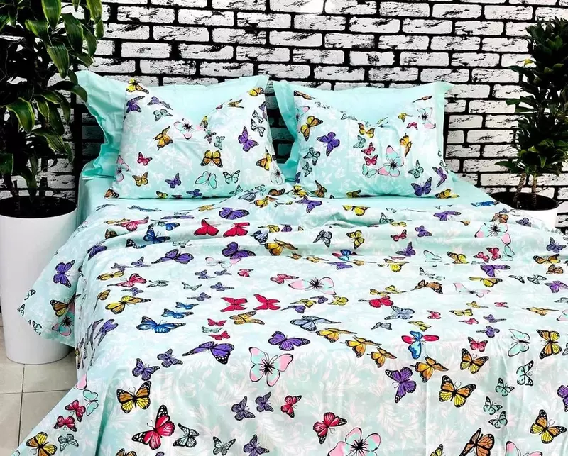 Постельное белье комплект GN-Forfella - Качество и Комфорт для Сна