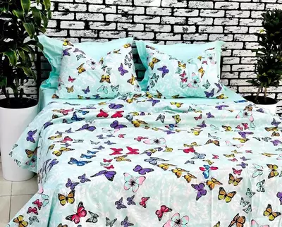 Постельное белье комплект GN-Forfella - Качество и Комфорт для Сна