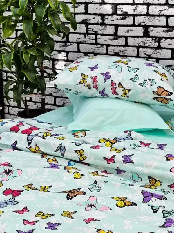 Постельное белье комплект GN-Forfella - Качество и Комфорт для Сна - от {0} сум