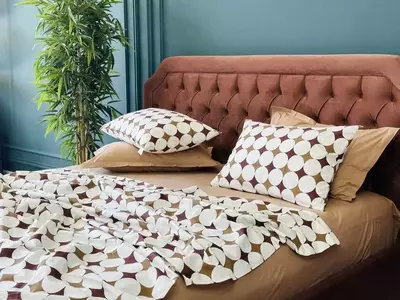 Комплект постельного белья GN-Antonella - Лучший Выбор для Дома