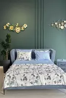 Комплект постельного белья GN-Ivetta - Cтильный и Уютный Комплект