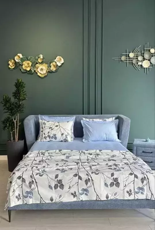 Комплект постельного белья GN-Ivetta - Cтильный и Уютный Комплект