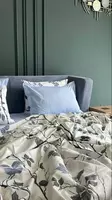Комплект постельного белья GN-Ivetta - Cтильный и Уютный Комплект - Nafisum