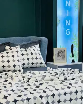 Комплект постельного белья MEFOLDA - Стильный и Уютный Комплект Оптом и розница